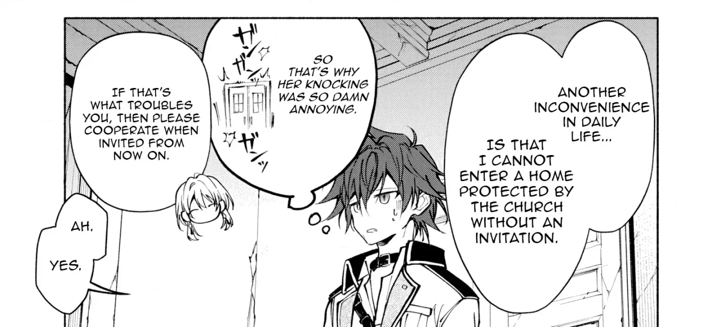 Kekkei no Anastasia Chapter 4 page 27 - 