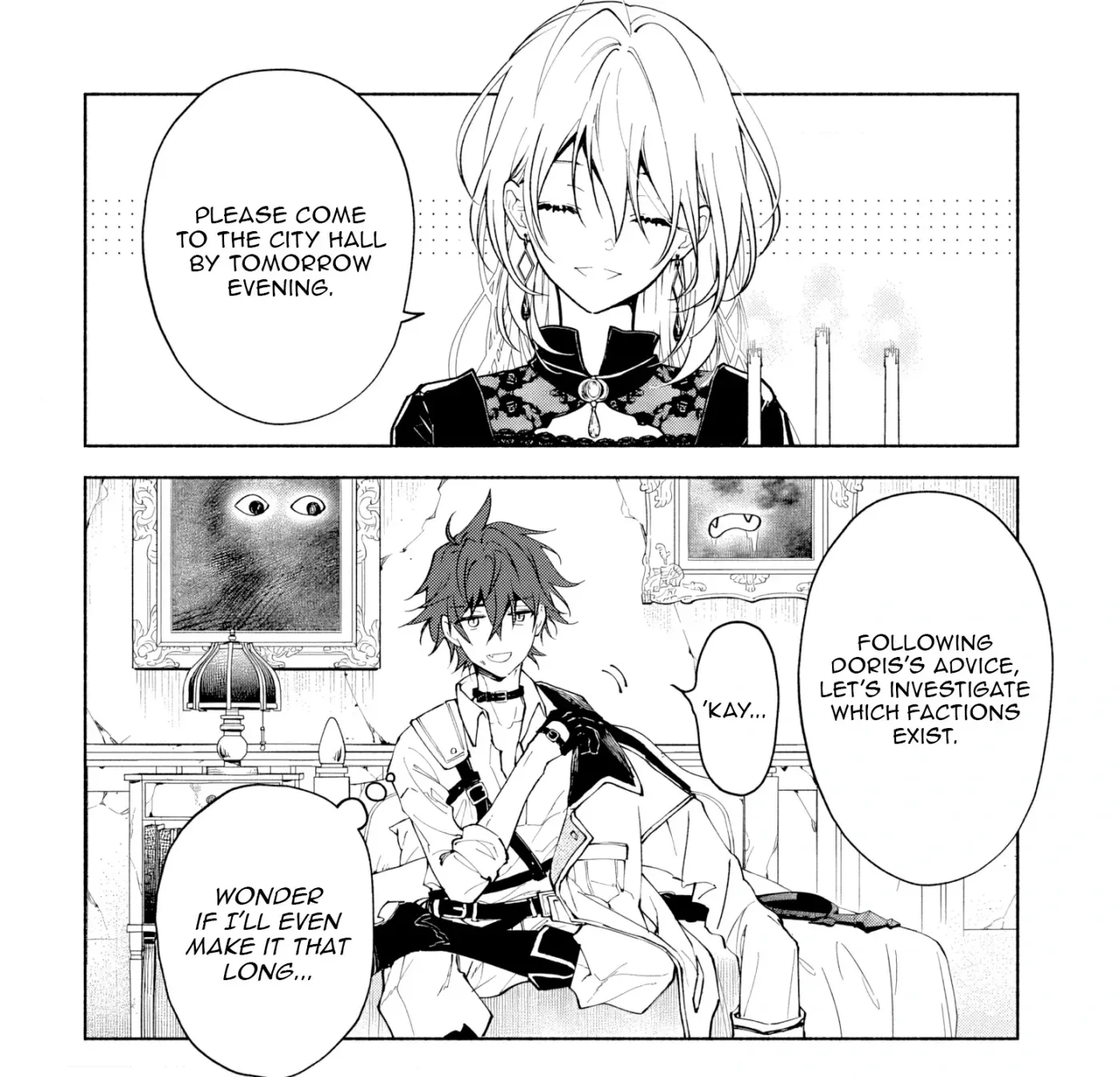 Kekkei no Anastasia Chapter 4 page 28 - 