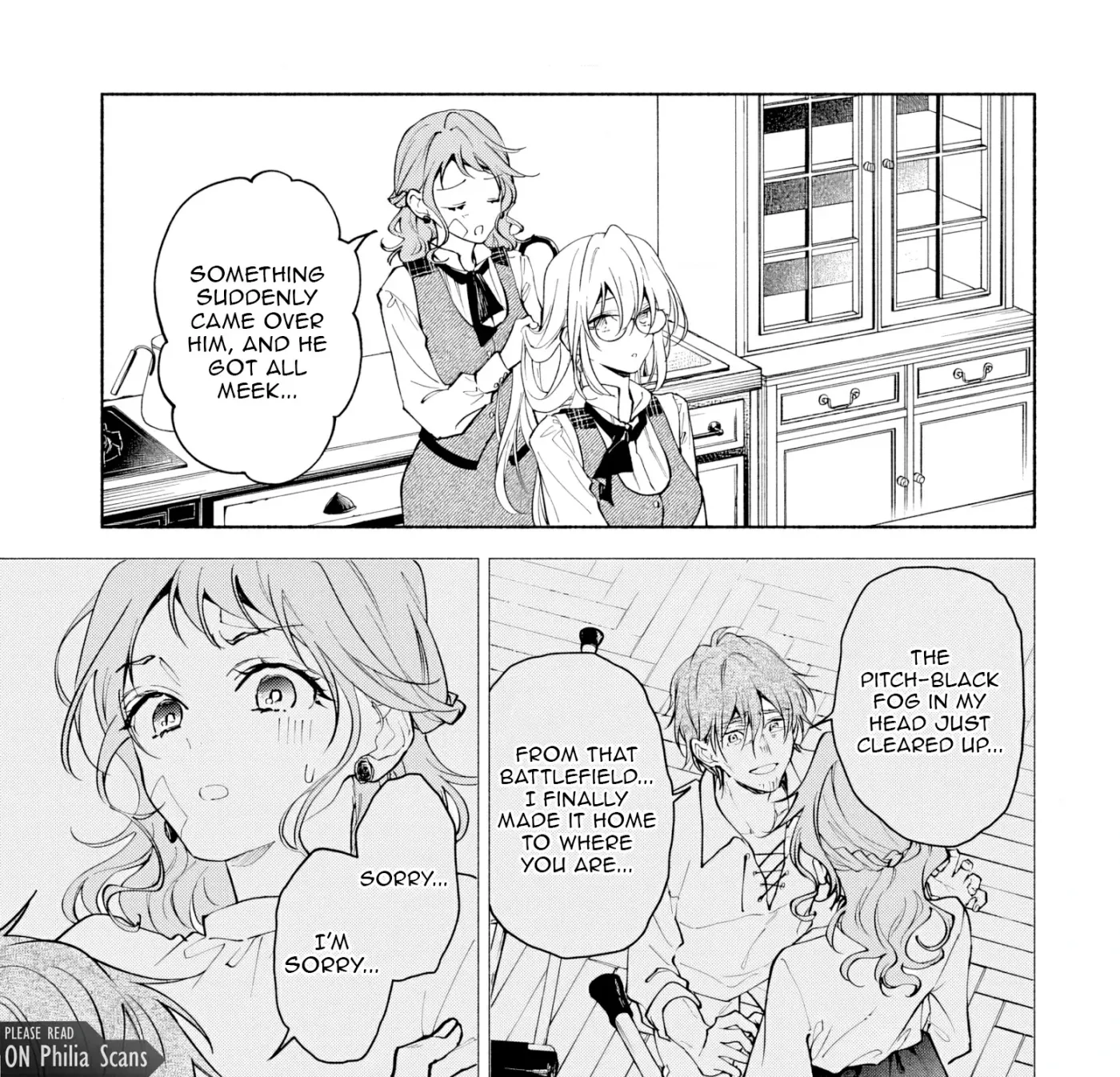 Kekkei no Anastasia Chapter 4 page 30 - 