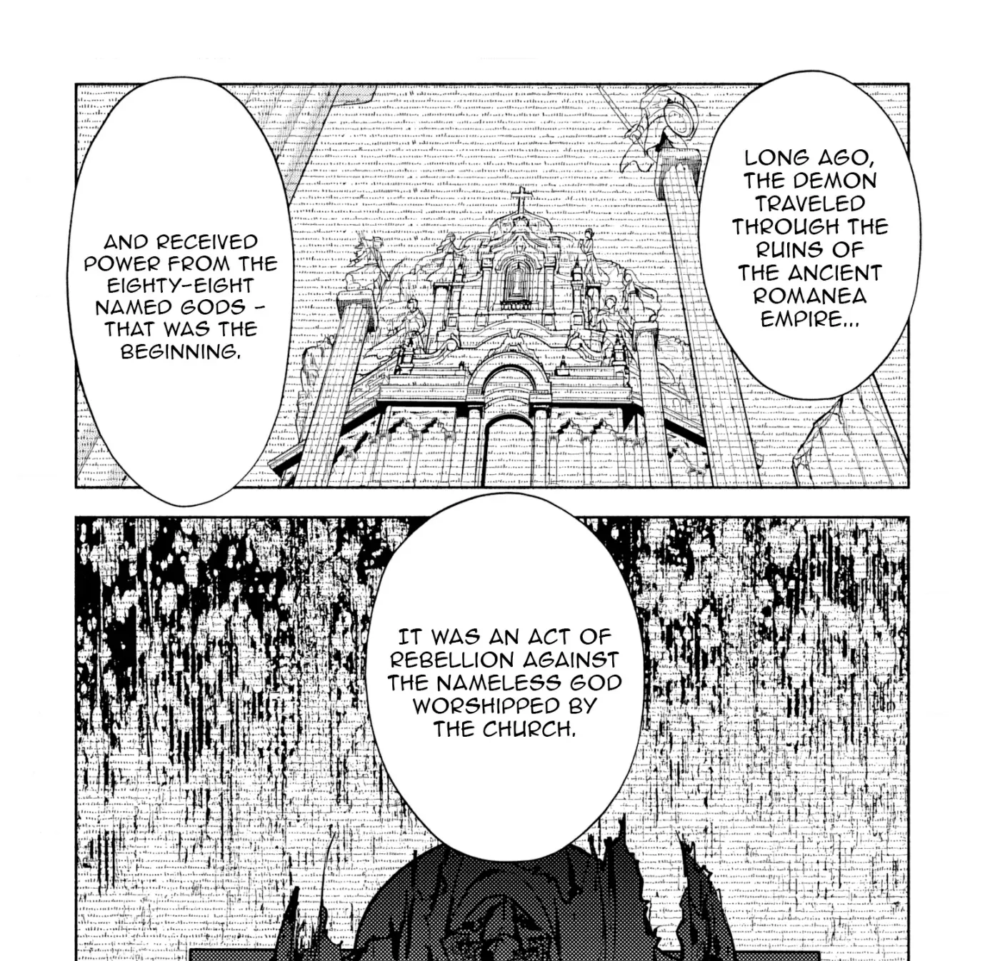 Kekkei no Anastasia Chapter 4 page 4 - 