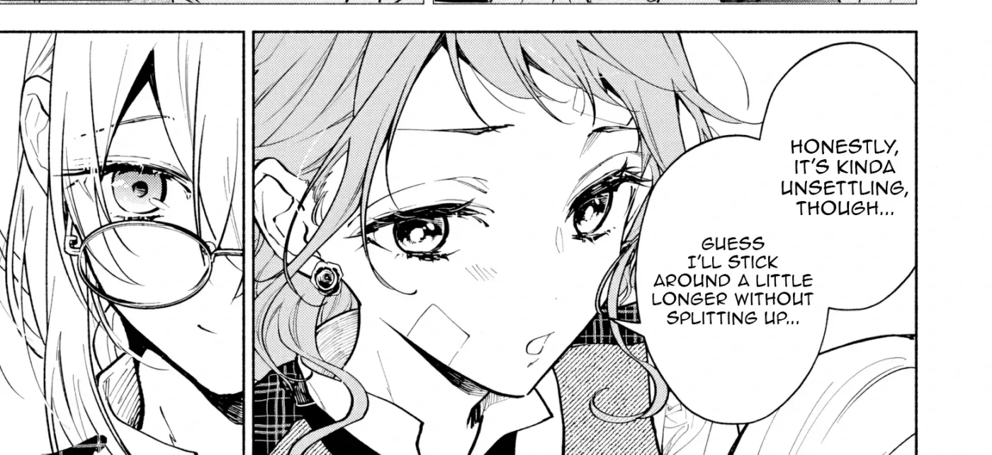 Kekkei no Anastasia Chapter 4 page 31 - 