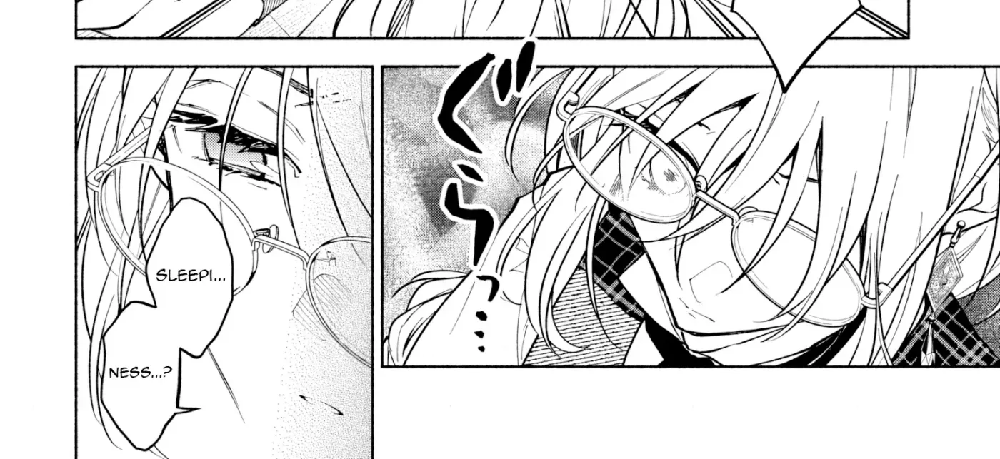 Kekkei no Anastasia Chapter 4 page 33 - 