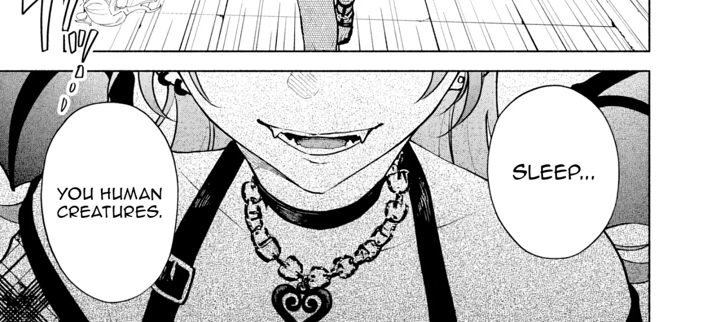 Kekkei no Anastasia Chapter 4 page 35 - 