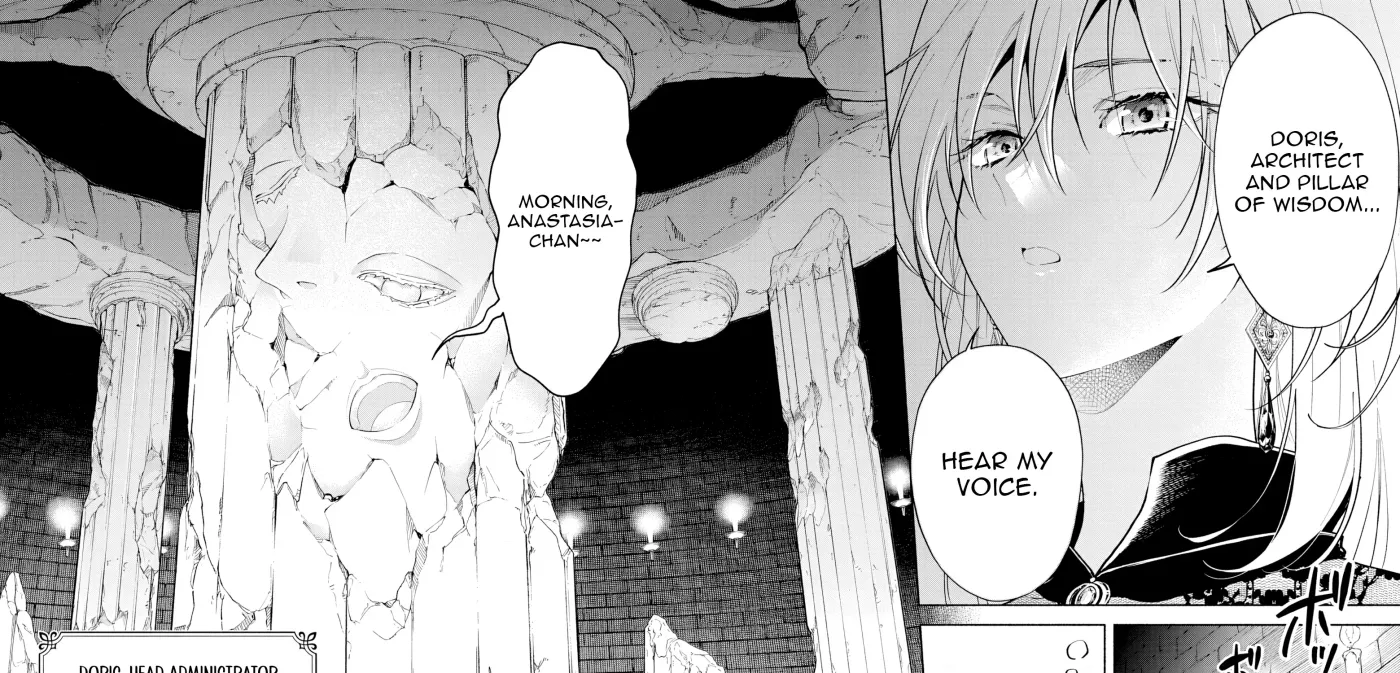 Kekkei no Anastasia Chapter 4 page 10 - 