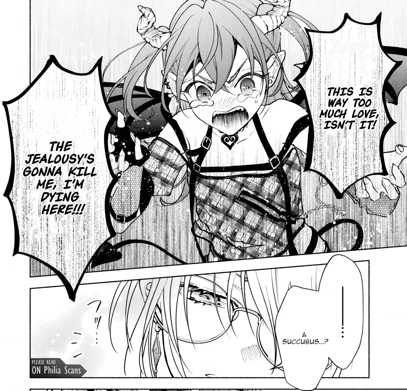 Kekkei no Anastasia Chapter 5 page 11 - 