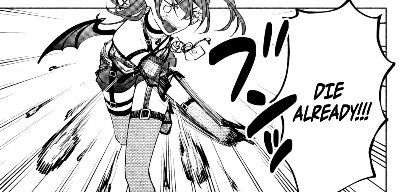 Kekkei no Anastasia Chapter 5 page 14 - 