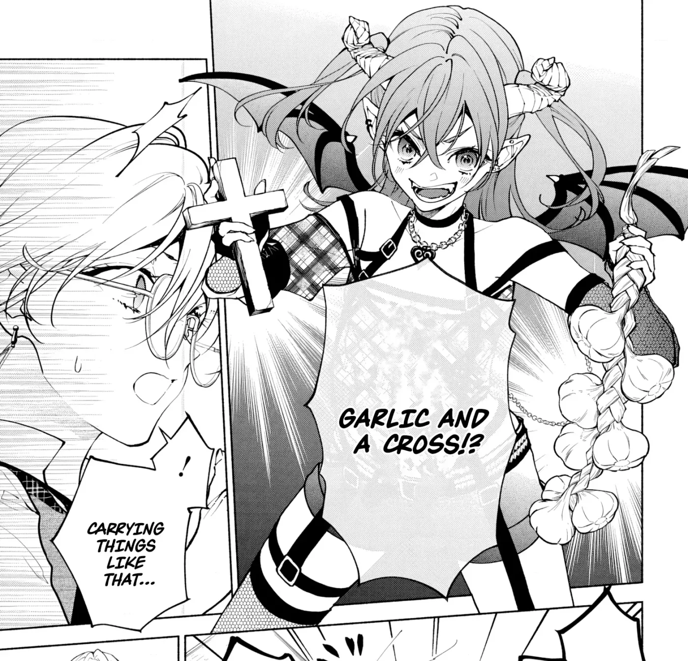 Kekkei no Anastasia Chapter 5 page 17 - 