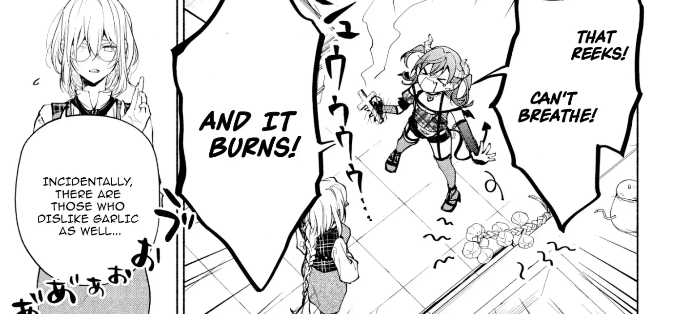 Kekkei no Anastasia Chapter 5 page 18 - 