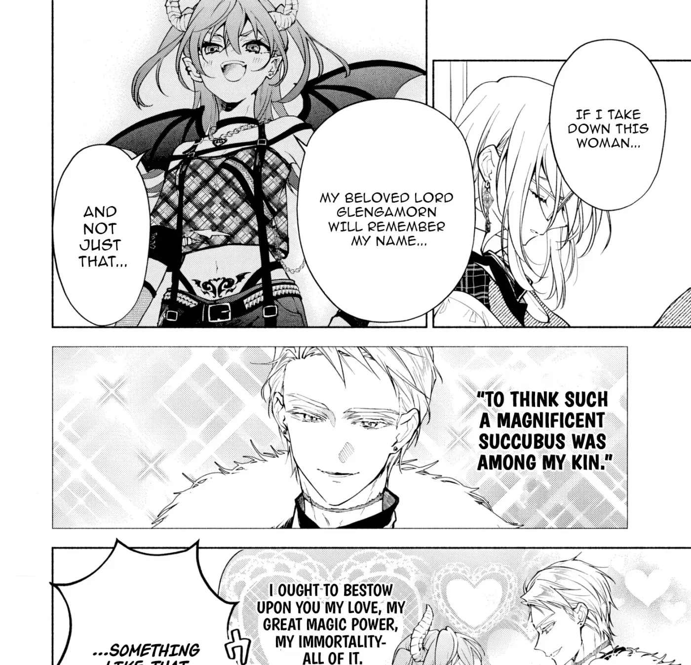 Kekkei no Anastasia Chapter 5 page 3 - 