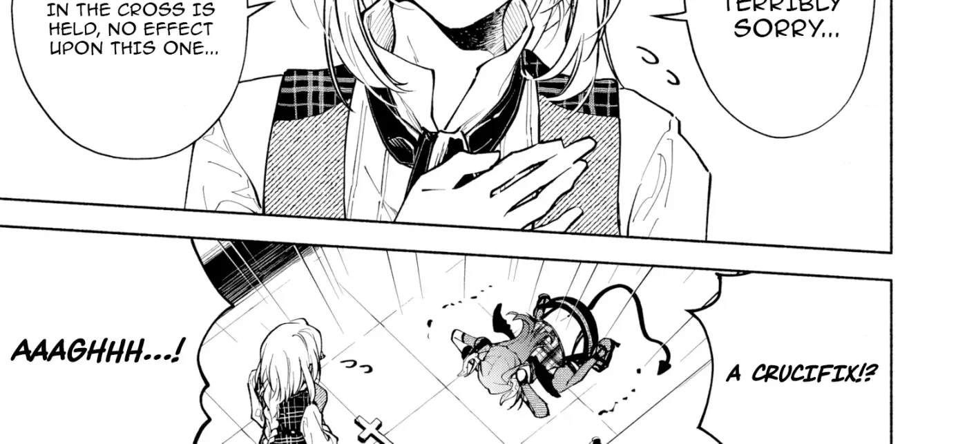 Kekkei no Anastasia Chapter 5 page 22 - 