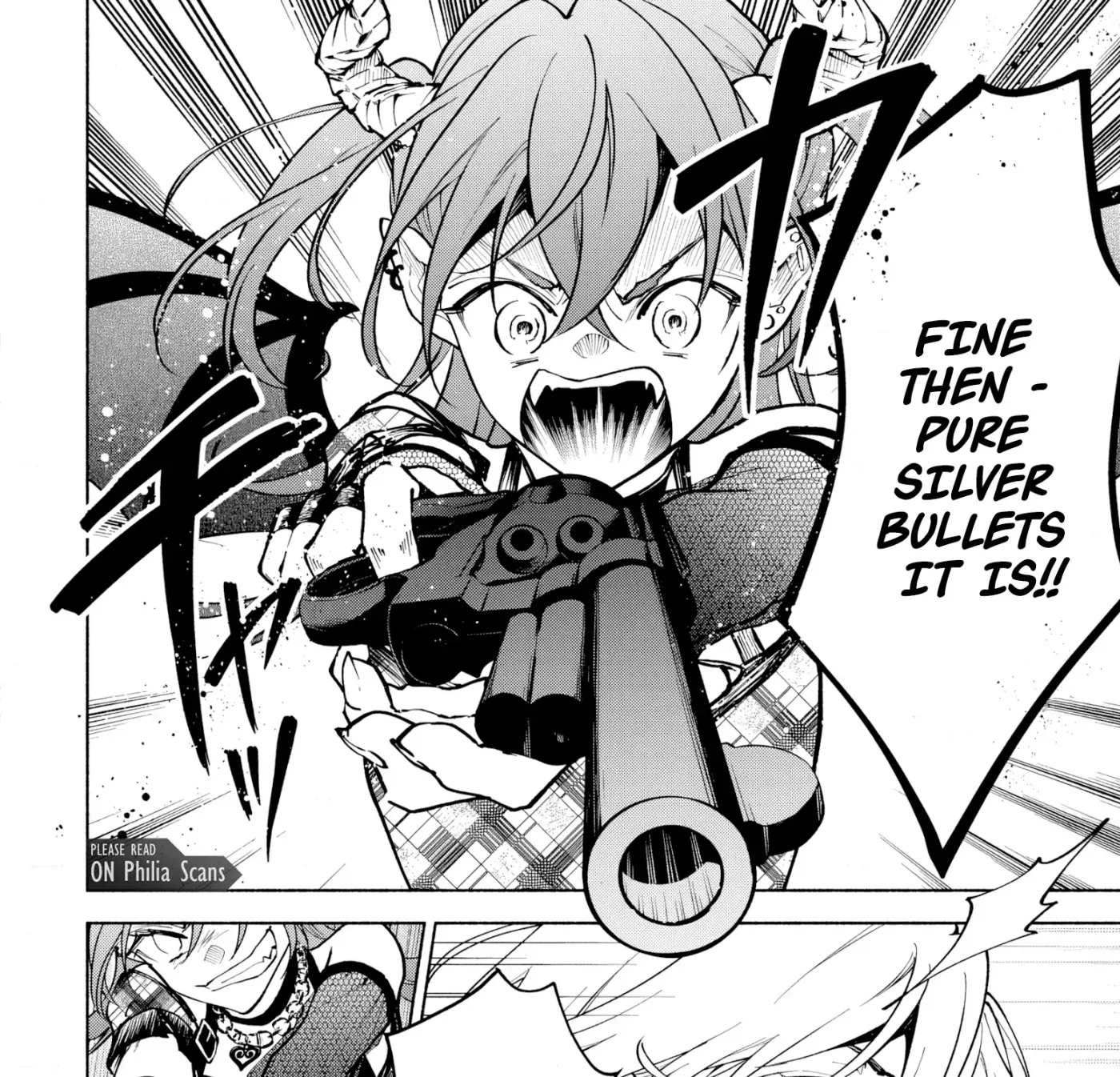 Kekkei no Anastasia Chapter 5 page 23 - 