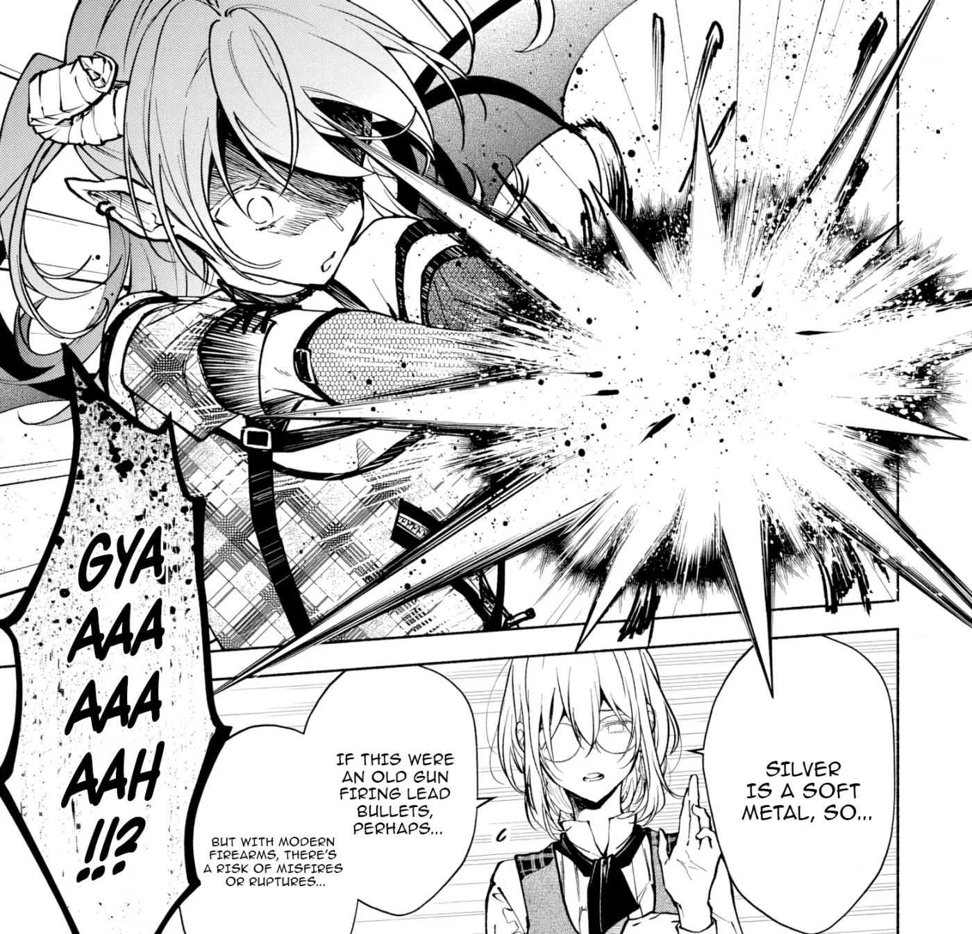 Kekkei no Anastasia Chapter 5 page 25 - 