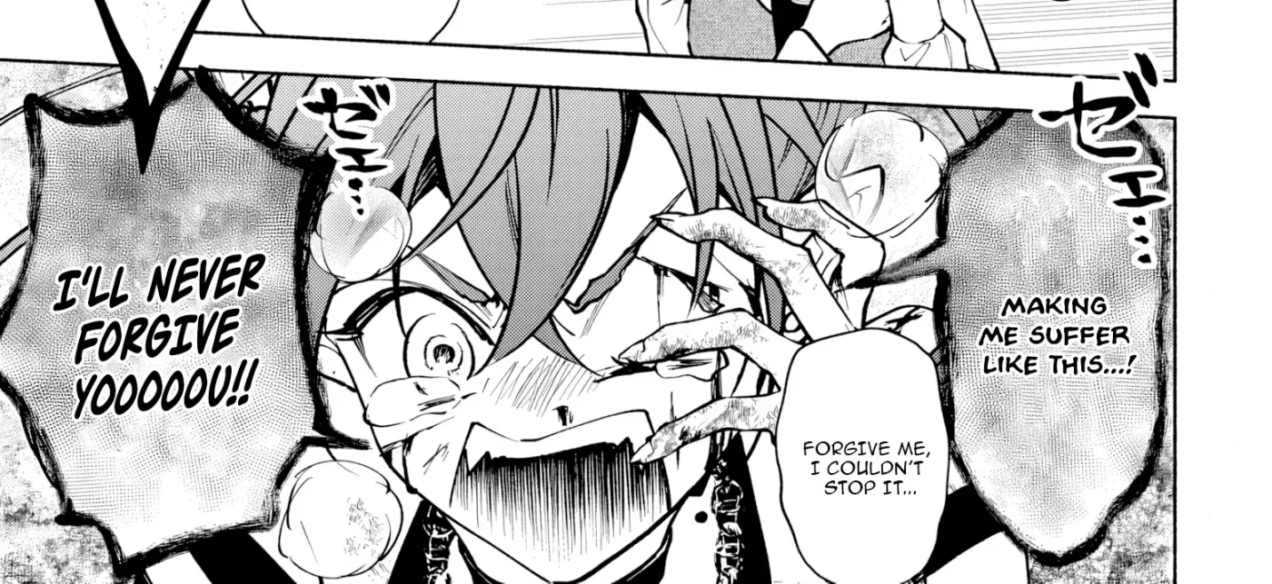 Kekkei no Anastasia Chapter 5 page 26 - 