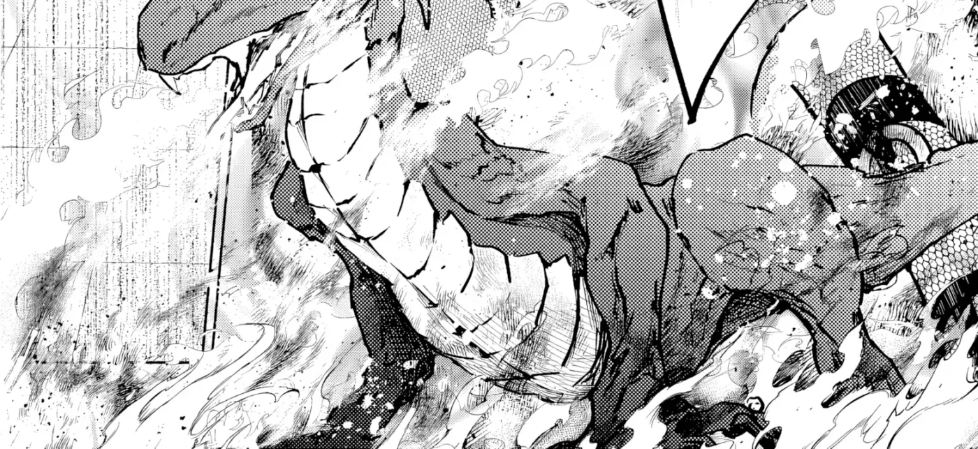 Kekkei no Anastasia Chapter 5 page 28 - 