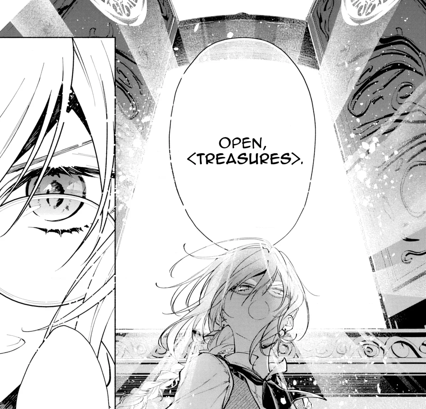 Kekkei no Anastasia Chapter 5 page 29 - 