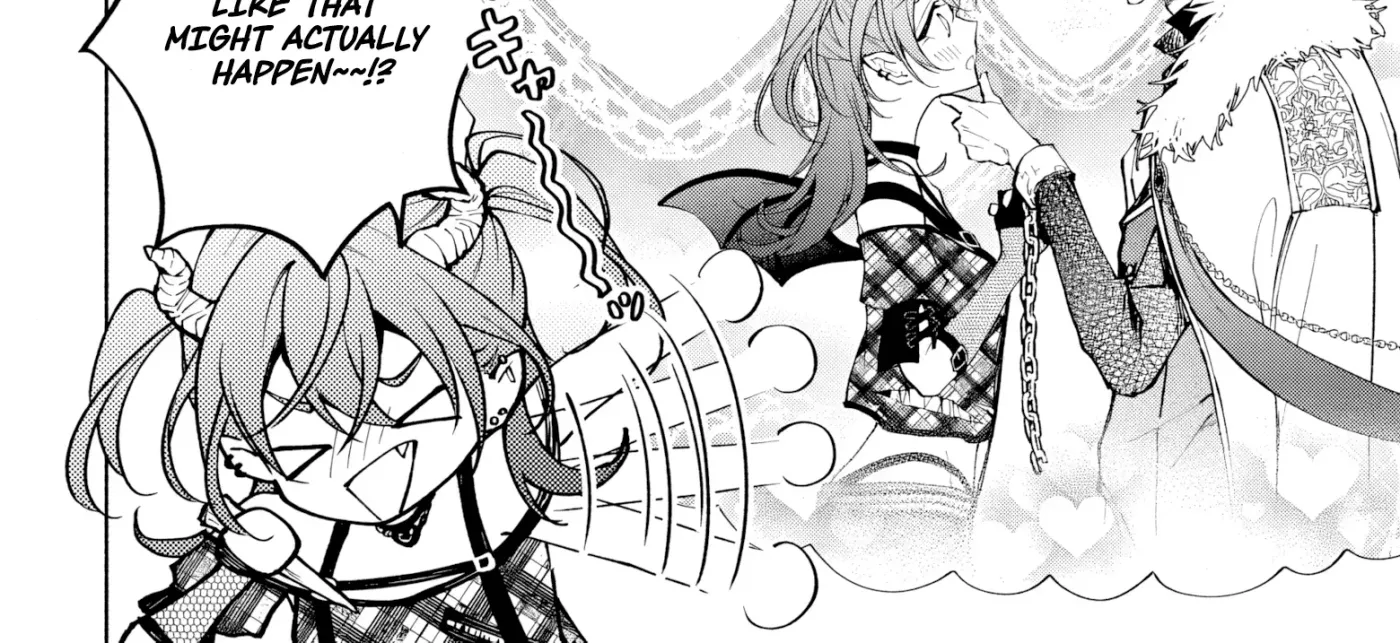 Kekkei no Anastasia Chapter 5 page 4 - 