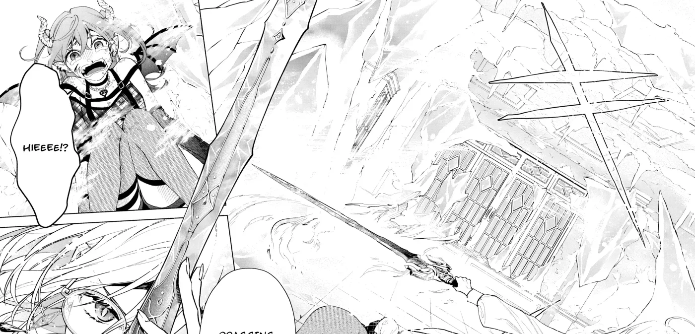 Kekkei no Anastasia Chapter 5 page 31 - 