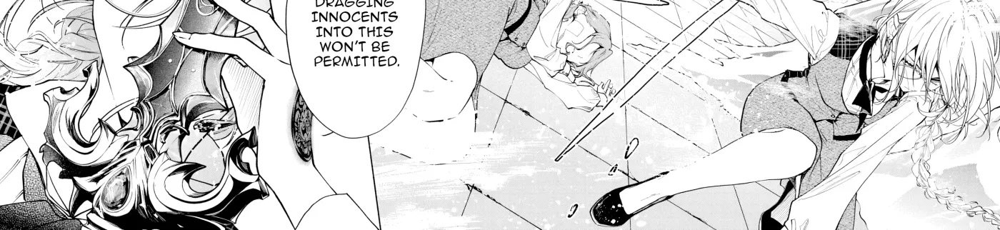 Kekkei no Anastasia Chapter 5 page 32 - 