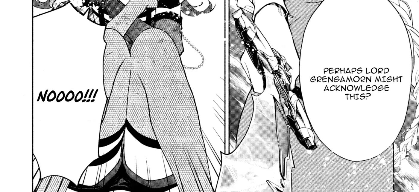 Kekkei no Anastasia Chapter 5 page 34 - 