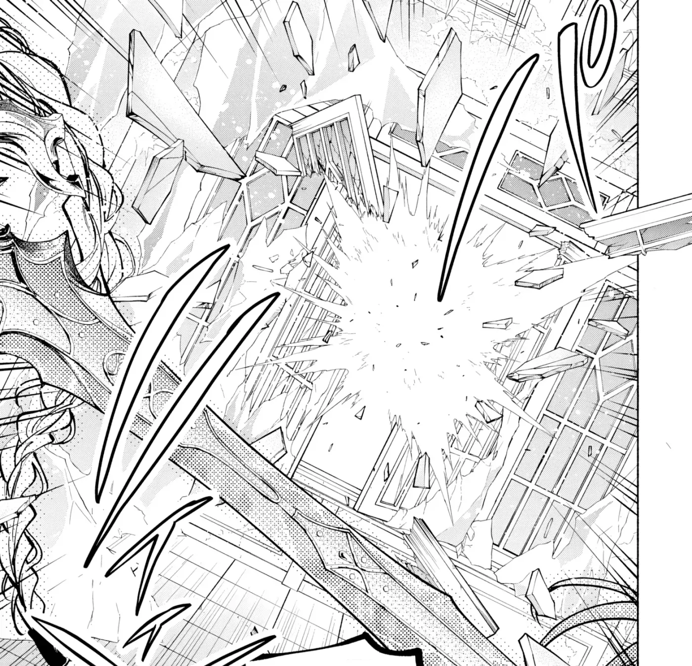 Kekkei no Anastasia Chapter 5 page 35 - 