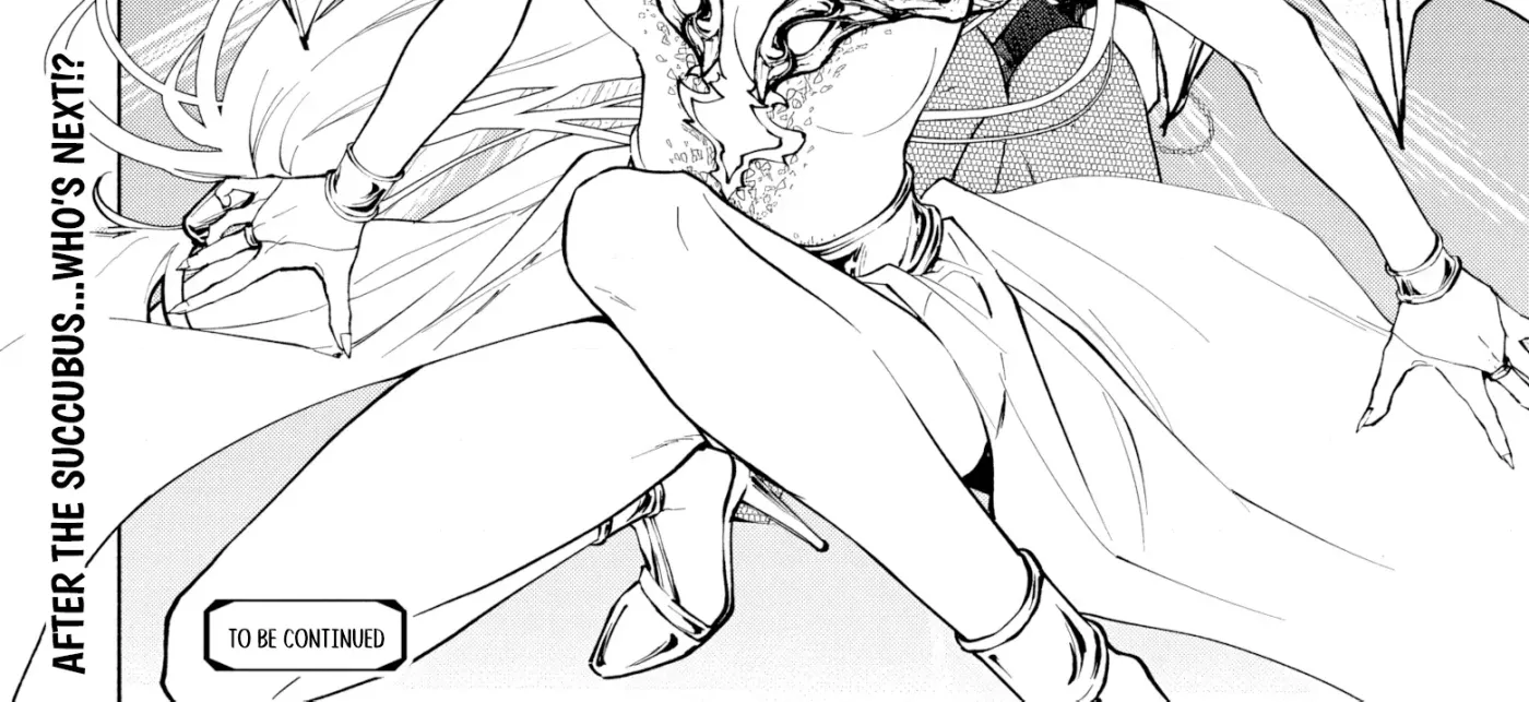 Kekkei no Anastasia Chapter 5 page 38 - 