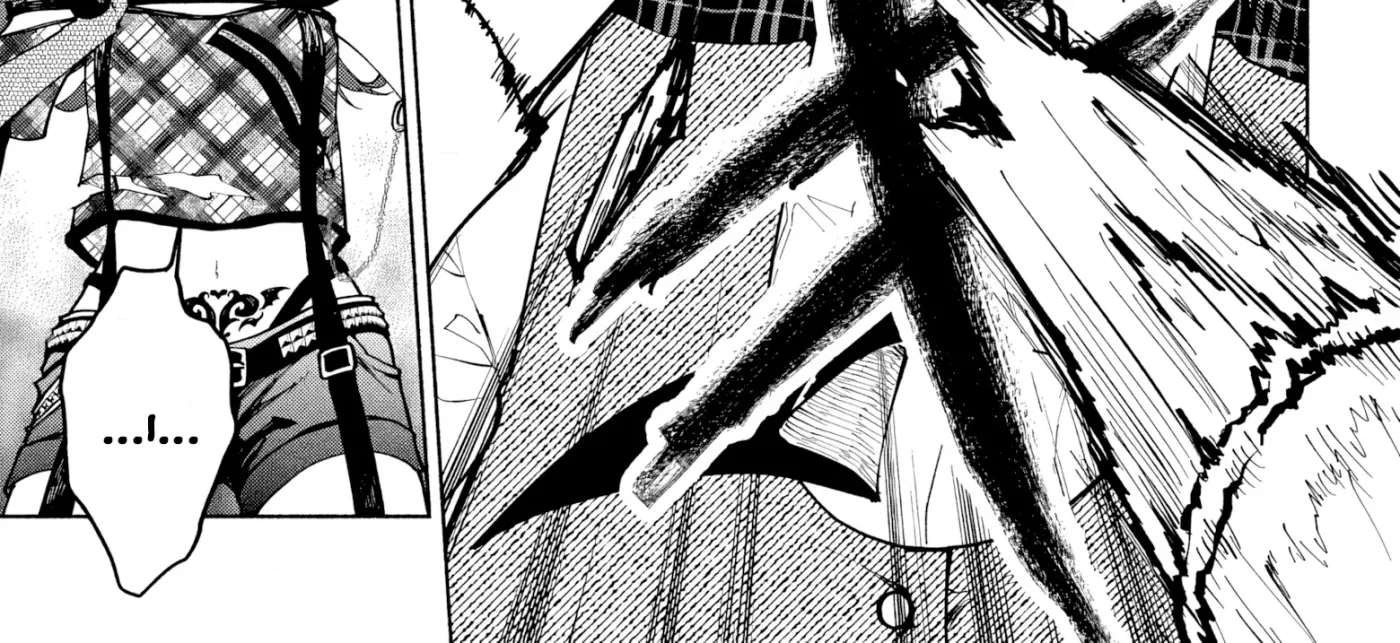 Kekkei no Anastasia Chapter 5 page 10 - 