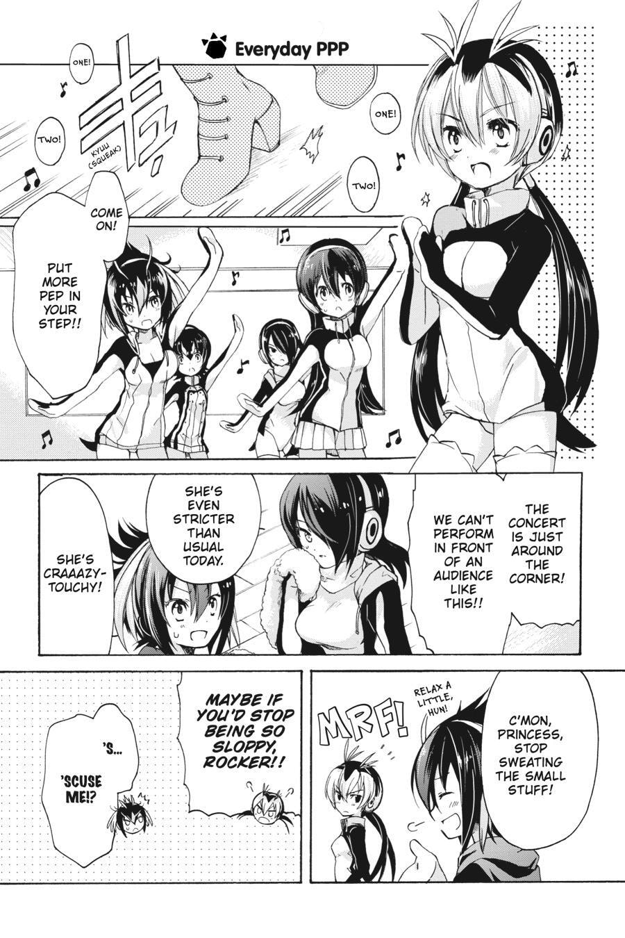 Kemono Friends a la Carte Chapter 0 page 16 - 