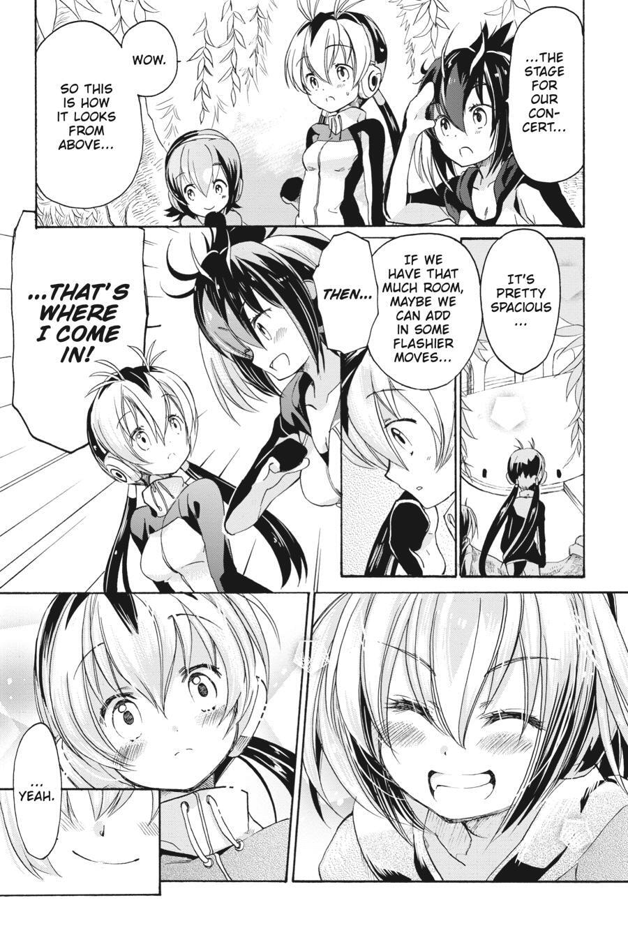 Kemono Friends a la Carte Chapter 0 page 22 - 