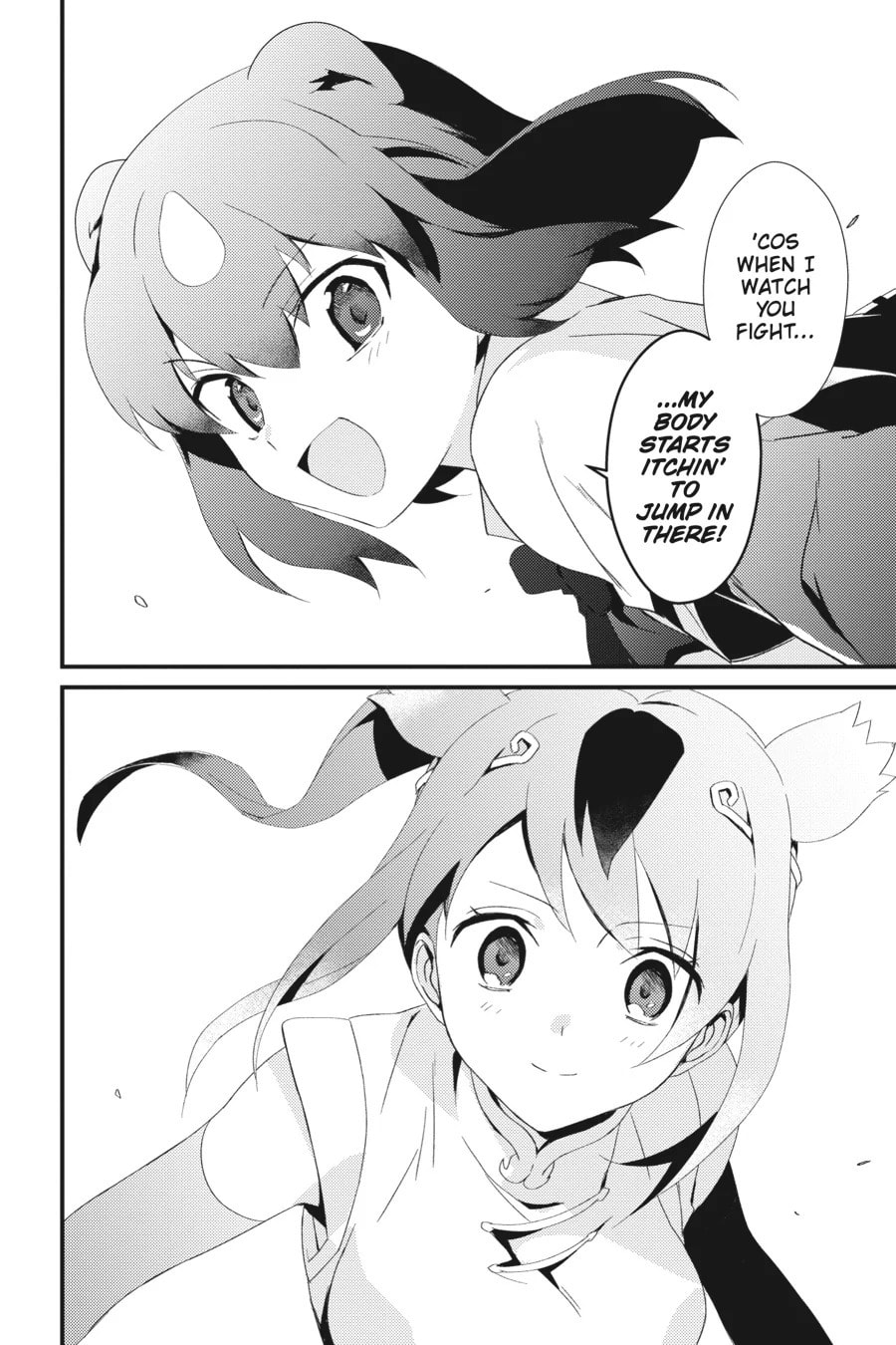 Kemono Friends a la Carte Chapter 22 page 10 - 