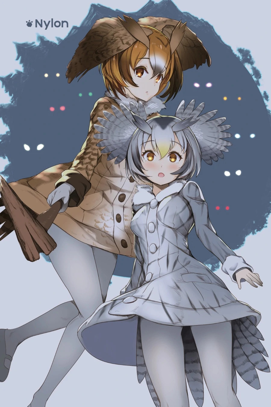 Kemono Friends a la Carte Chapter 35 page 3 - 