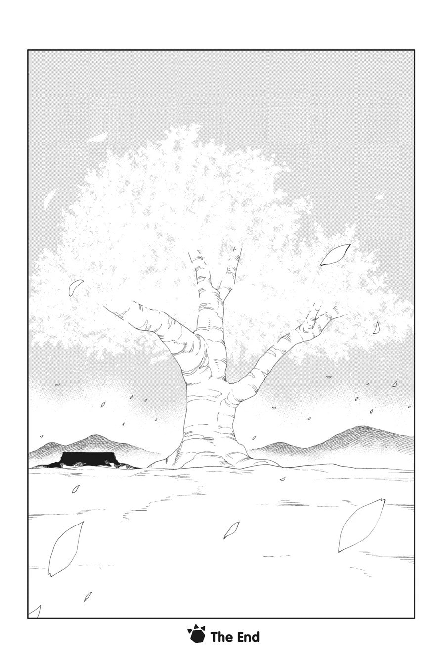 Kemono Friends a la Carte Chapter 35 page 28 - 