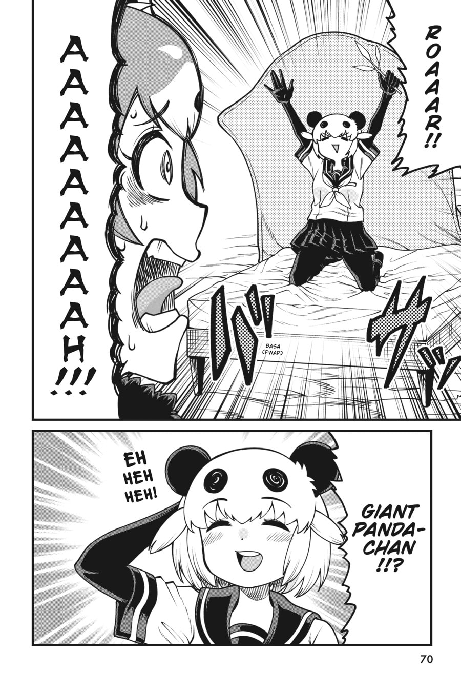 Kemono Friends a la Carte Chapter 55 page 2 - 