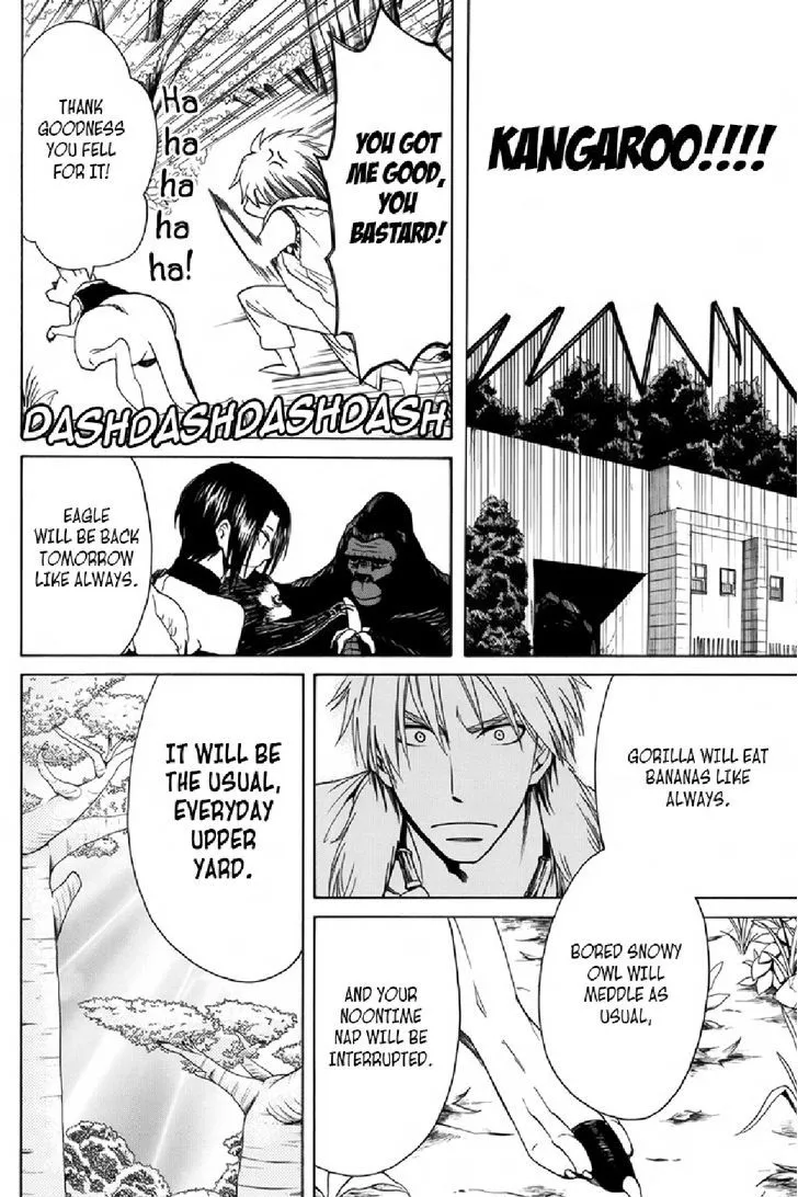 Kemono Kingdom - Zoo Chapter 10 page 14 - 