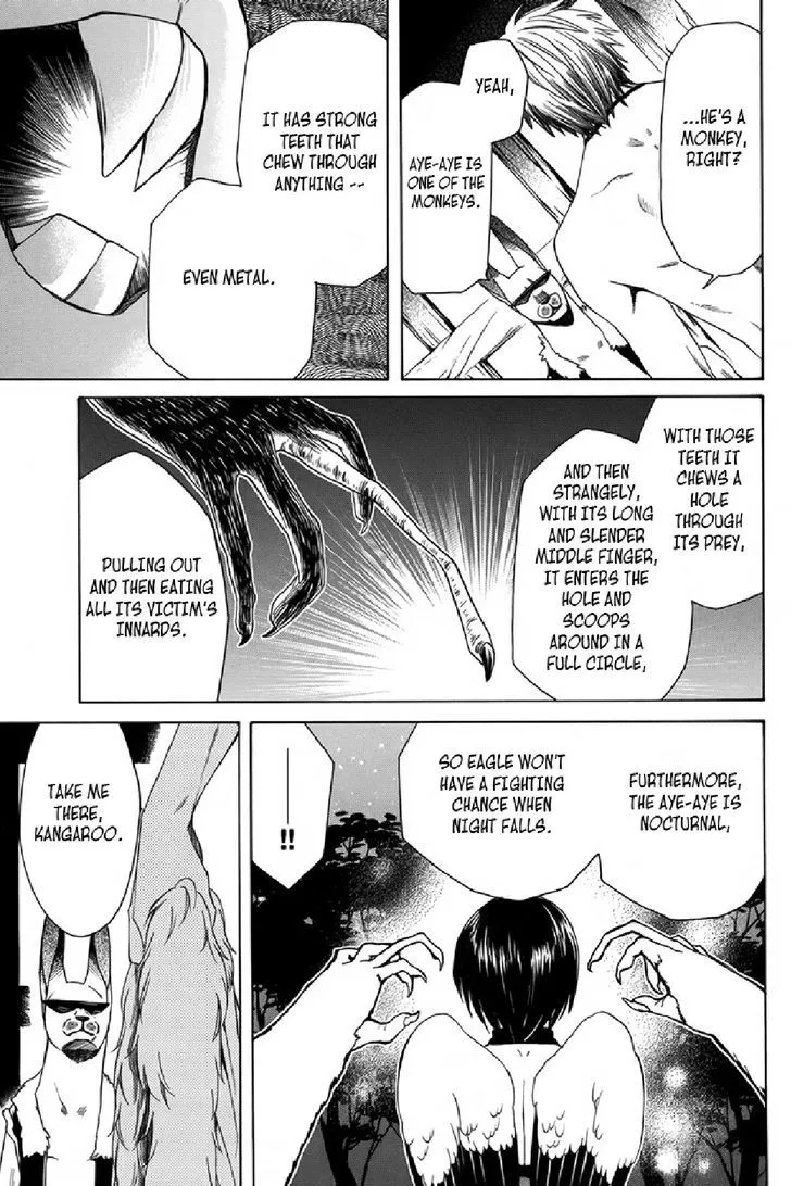Kemono Kingdom - Zoo Chapter 10 page 5 - 