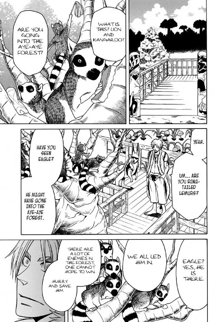 Kemono Kingdom - Zoo Chapter 10 page 7 - 