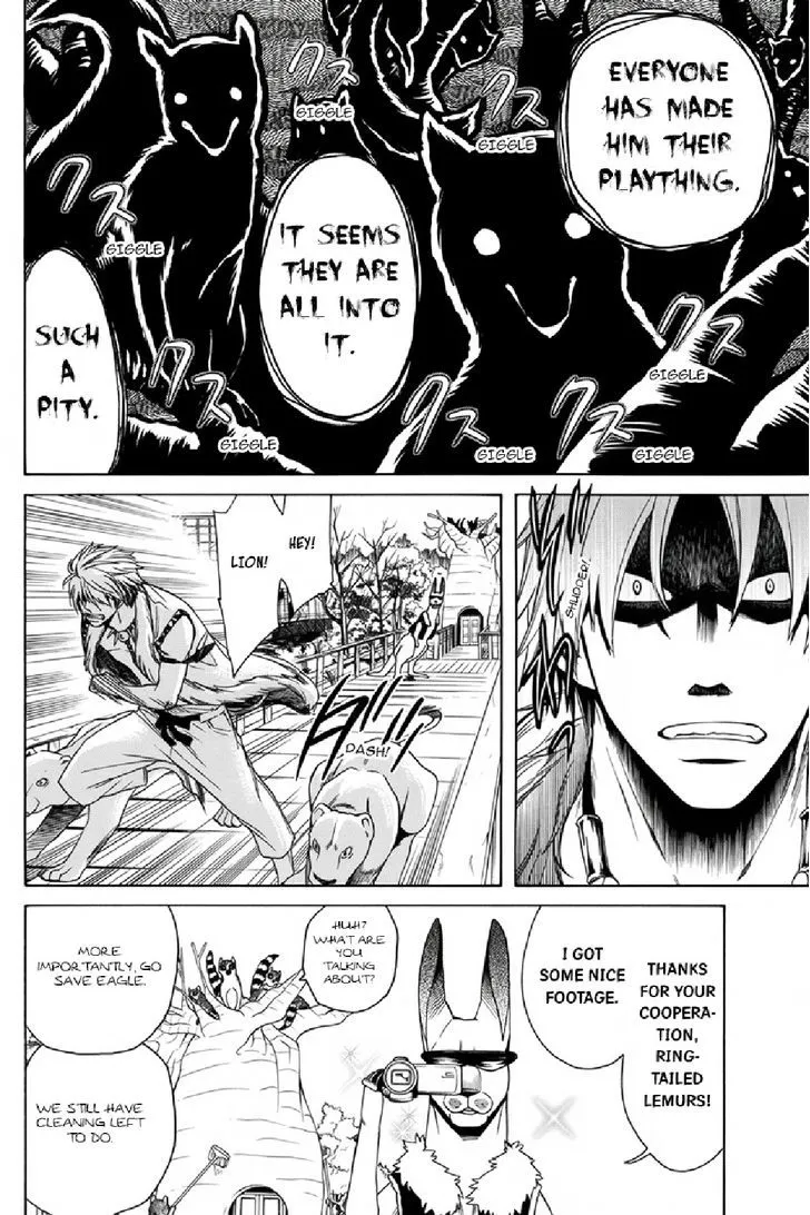 Kemono Kingdom - Zoo Chapter 10 page 8 - 