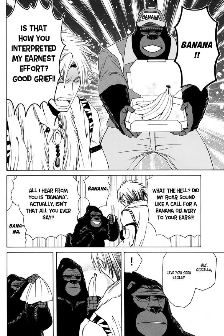 Kemono Kingdom - Zoo Chapter 10 page 10 - 