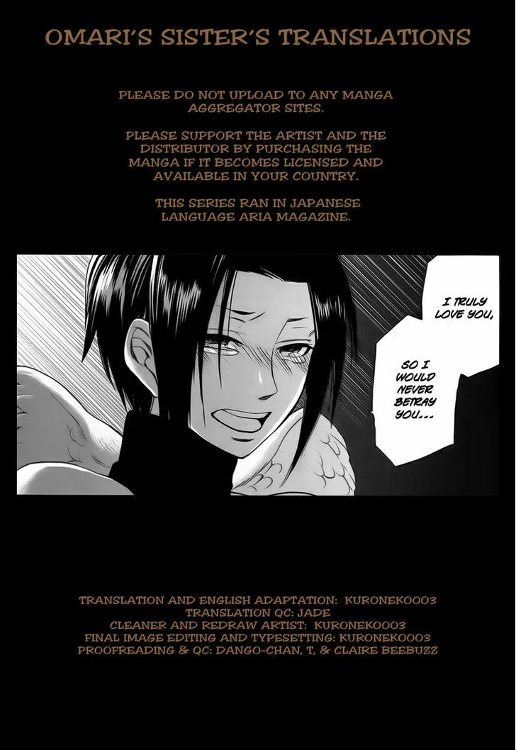 Kemono Kingdom - Zoo Chapter 12 page 1 - 