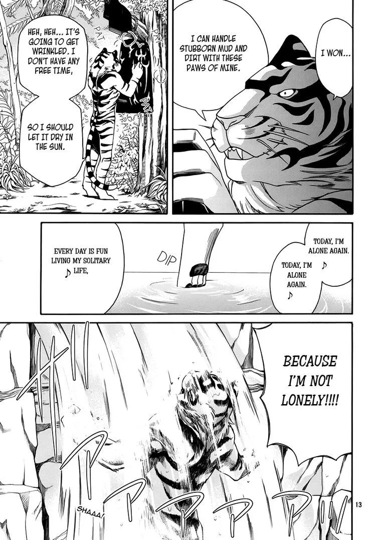 Kemono Kingdom - Zoo Chapter 12 page 14 - 