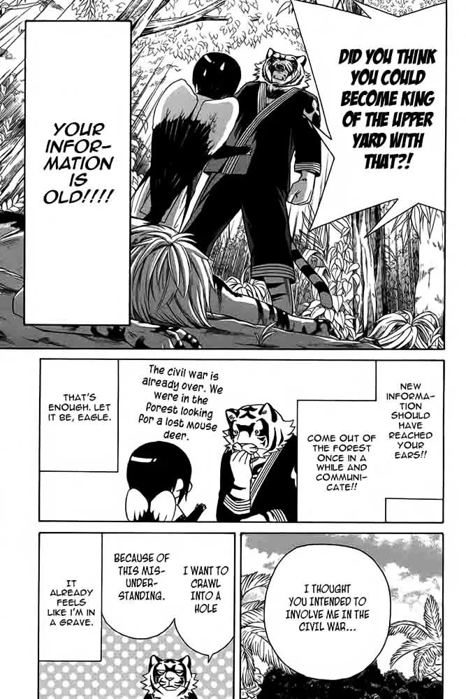 Kemono Kingdom - Zoo Chapter 13 page 14 - 