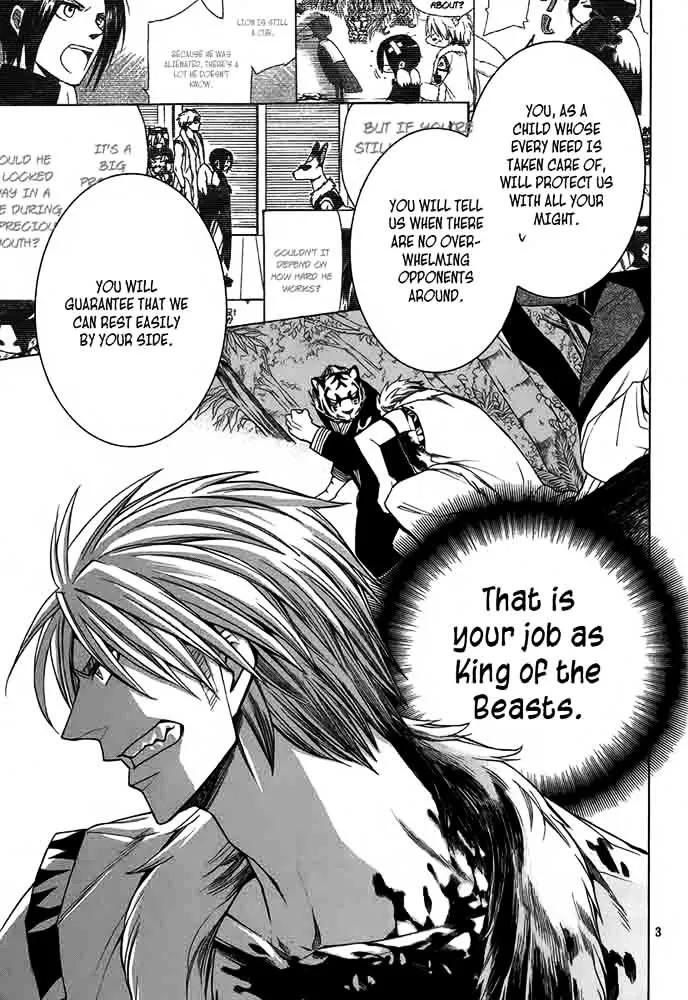 Kemono Kingdom - Zoo Chapter 13 page 4 - 