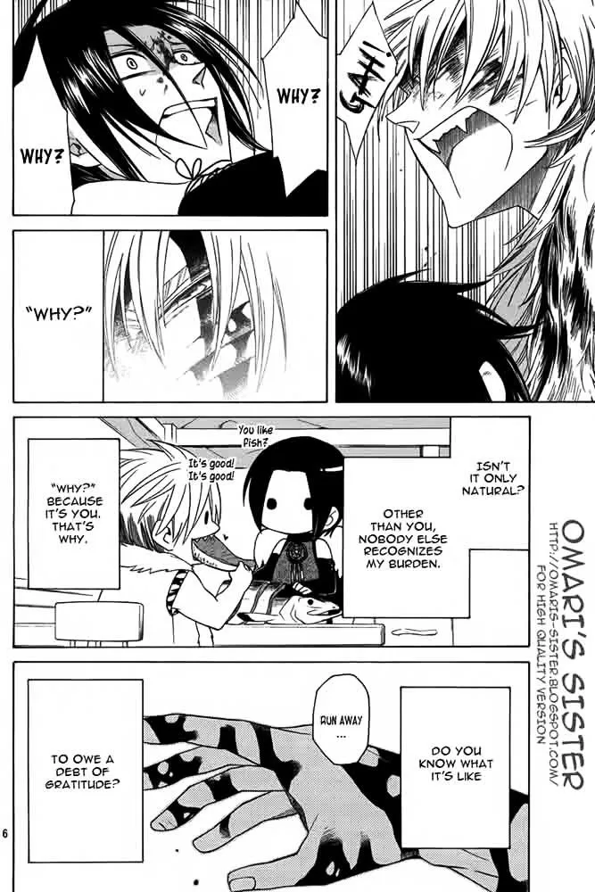 Kemono Kingdom - Zoo Chapter 13 page 7 - 