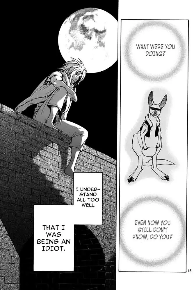 Kemono Kingdom - Zoo Chapter 14 page 14 - 