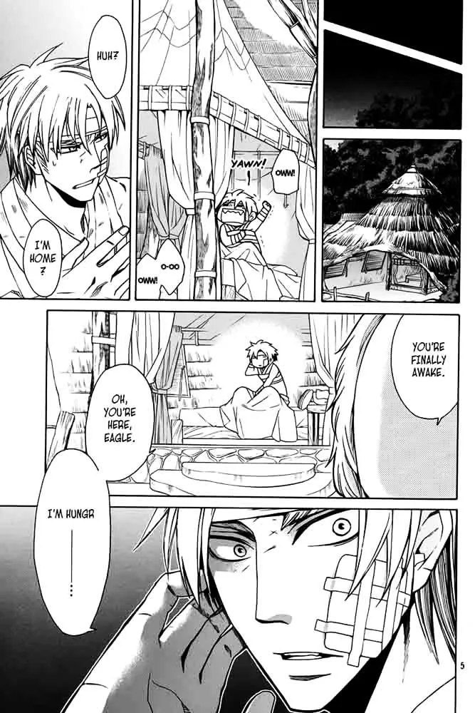 Kemono Kingdom - Zoo Chapter 14 page 6 - 