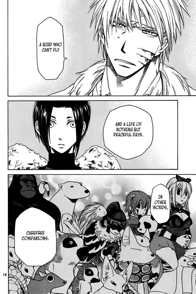Kemono Kingdom - Zoo Chapter 15 page 15 - 