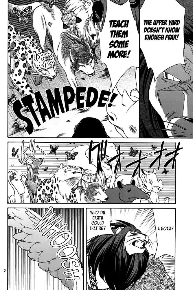 Kemono Kingdom - Zoo Chapter 15 page 3 - 