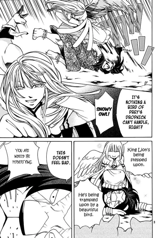 Kemono Kingdom - Zoo Chapter 15 page 4 - 