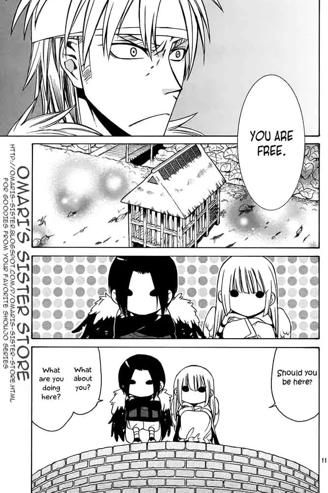 Kemono Kingdom - Zoo Chapter 16 page 12 - 