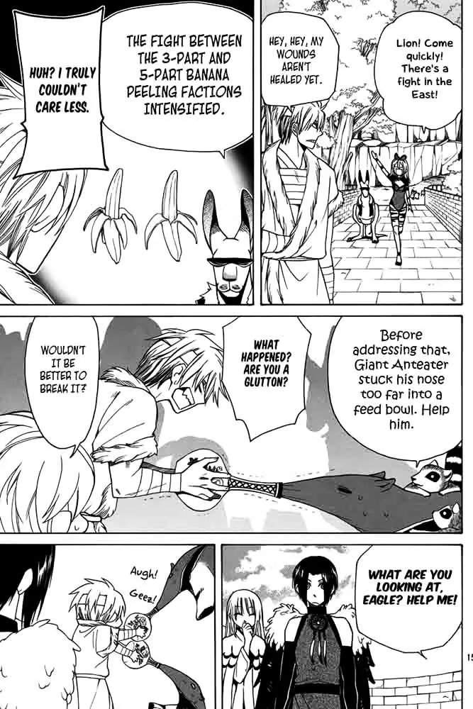 Kemono Kingdom - Zoo Chapter 16 page 16 - 