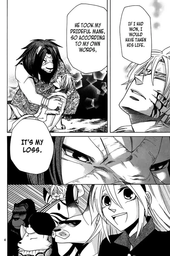 Kemono Kingdom - Zoo Chapter 16 page 5 - 